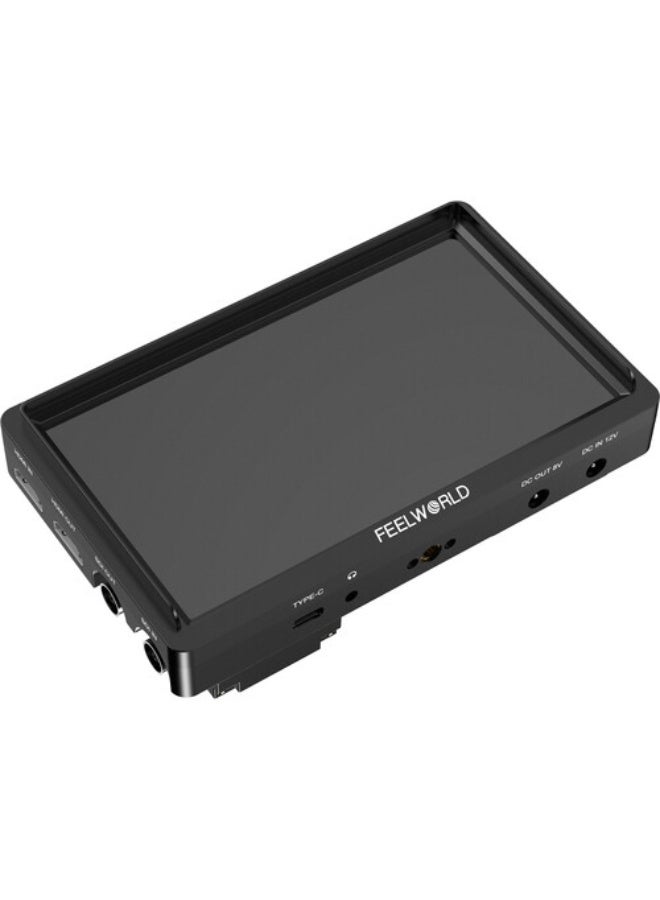 FeelWorld FW568S 6" IPS 450 cd/m² On-Camera Monitor - Image 3